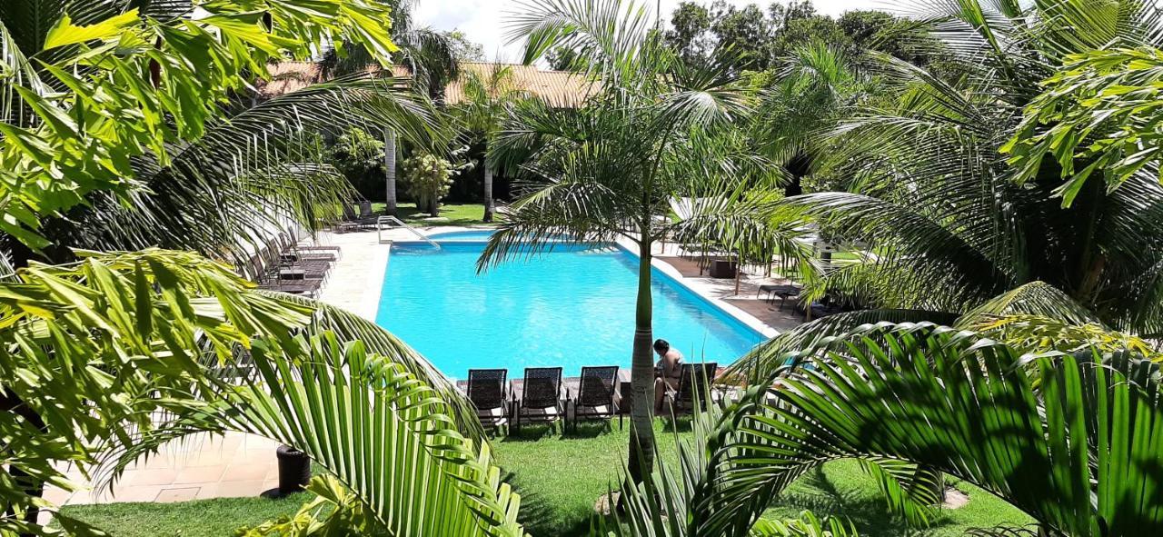 CONDOMÍNIO RESIDENCIAL TOPÁZIO - PRAIA do MUTÁ Porto Seguro Exterior foto